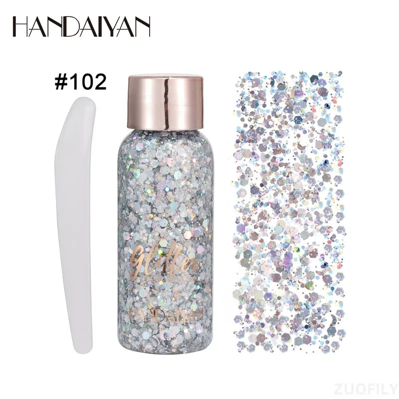 Eye Glitter Nail Hair Body Face Glitter
