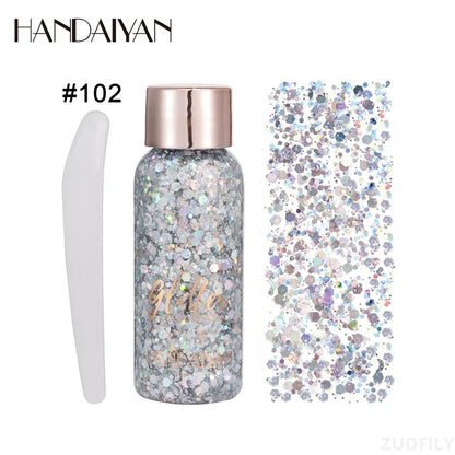 Eye Glitter Nail Hair Body Face Glitter