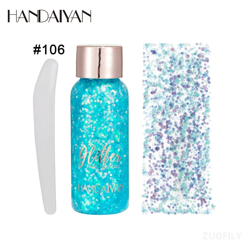 Eye Glitter Nail Hair Body Face Glitter