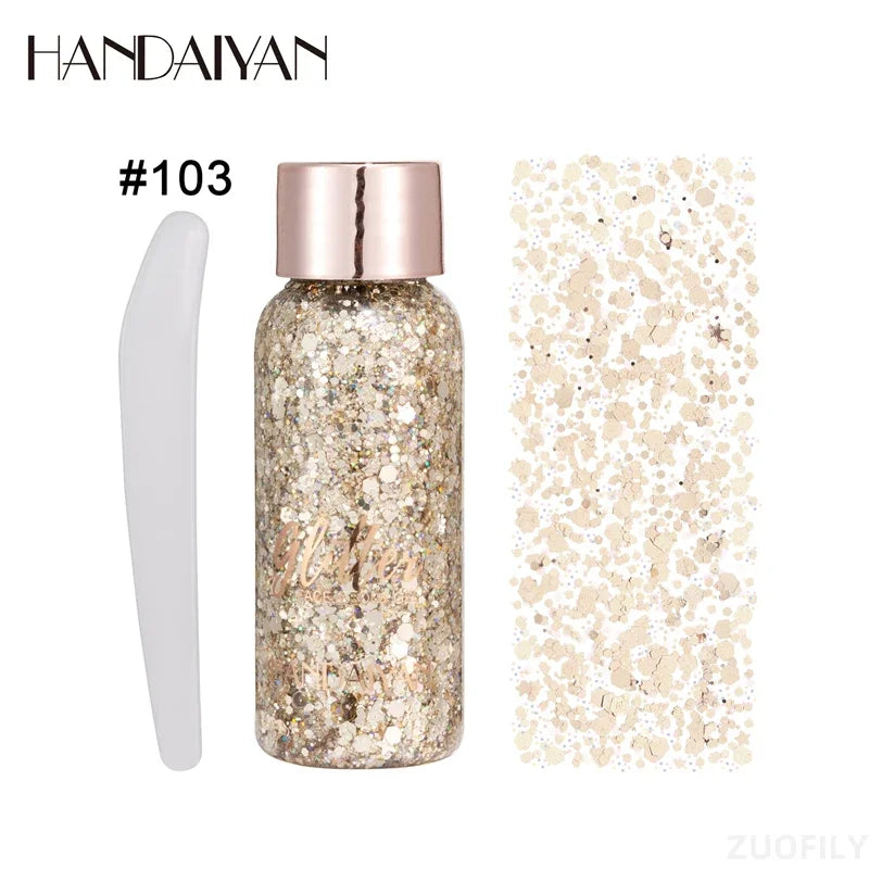 Eye Glitter Nail Hair Body Face Glitter